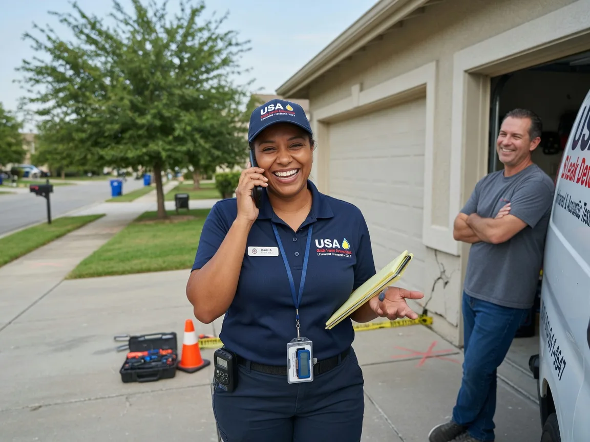 Slab Leak Repair Prosper, TX FAQs